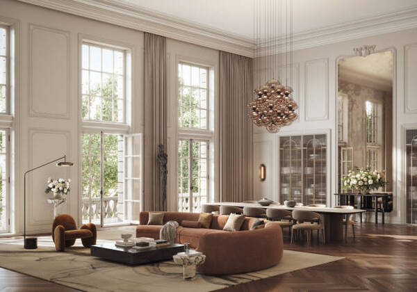 综合装饰工程一体化服务 XGN